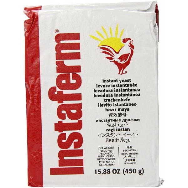 Bakery INSTAFERM 450gr